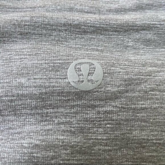 Lululemon Wunder Under Pant III Heathered Slate size 4 - Picture 9 of 11